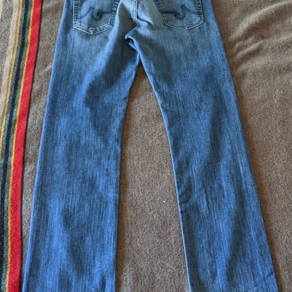AG Mens Jeans - The Athletic Loose Straight - Picture 6 of 6